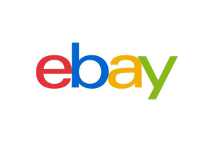 imagem com logo da ebay