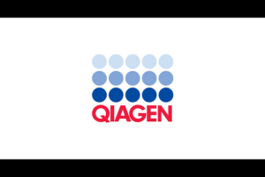 Logo tipo da empresa Qiagen